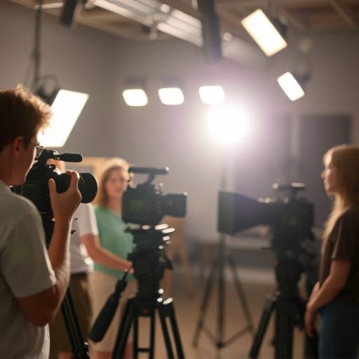 Advanced Cinematography Techniques Course